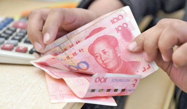 China Trade Surplus Hits $1.08 Trillion