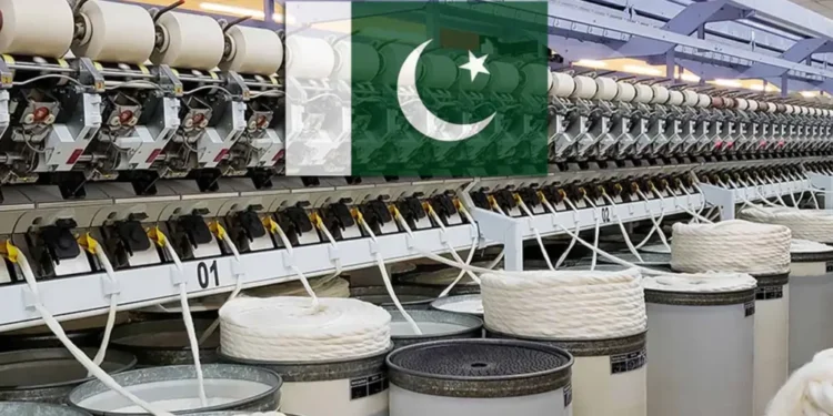 Pakistan Textile Exports to China Reach $488M