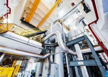 China Launches Supercritical CO2 Power Plant