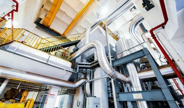 China Launches Supercritical CO2 Power Plant