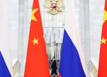 Russia China Relations Hit New Peak