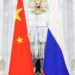 Russia China Relations Hit New Peak