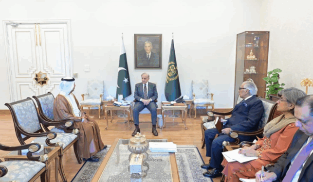 Pakistan Seeks UAE Investment For Economic Growth