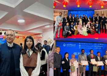 Pakistani Women Shine In China Research Program