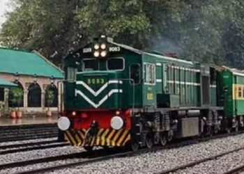 Pakistan Railways Targets Rs100 Billion Revenue FY26