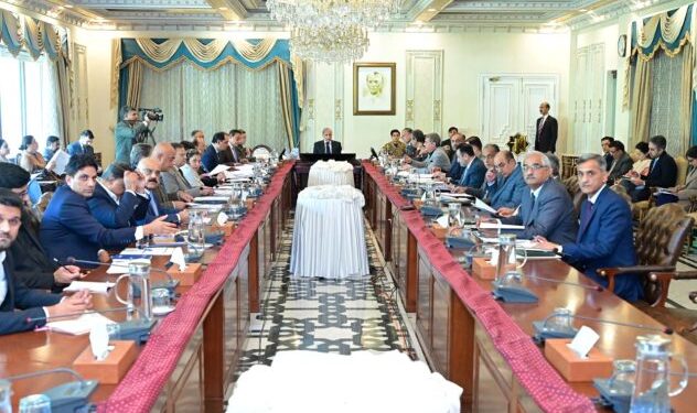 PM Shehbaz Approves National Energy Plan Framework