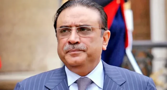 President Zardari Urges Pakistan to Uphold Quaid-e-Azam’s Ideals