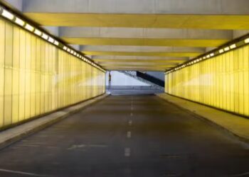Karachi Rs 3.8B Underpass Near Completion