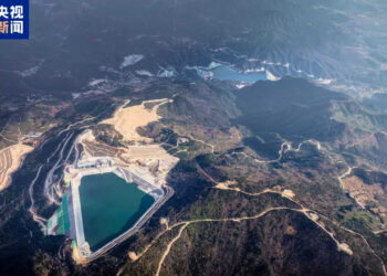 China Launches Largest Pumped Storage Hydropower