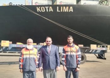 Third Chinese Flood Relief Shipment Reaches Karachi