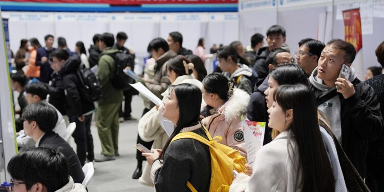 China Boosts Employment and Entrepreneurship Policies