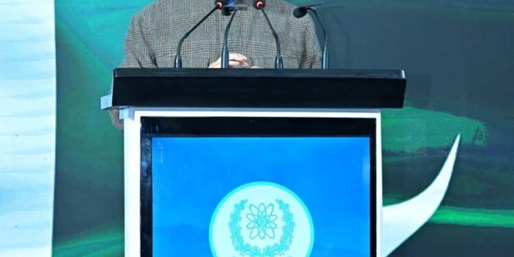 PM Praises PAEC Health Services Humanity