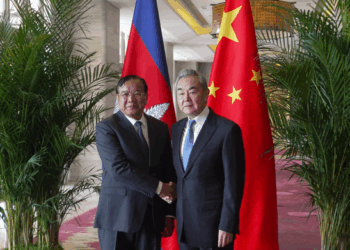 China to Send Humanitarian Aid Cambodia