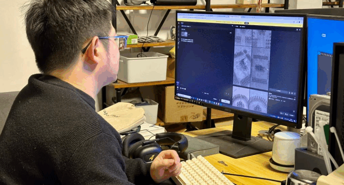 China AI Transforms Storytelling From Script