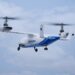 China’s 6-Ton Tiltrotor Aircraft Flies