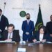 Pakistan ADB Sign Climate Resilience Projects