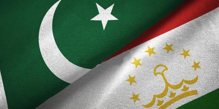 Tajik Minister Seeks Pakistan Collaboration 2026