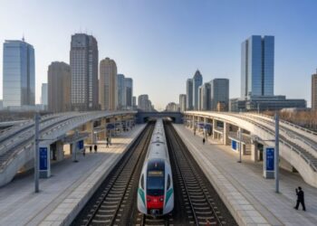 China opens Tongzhou station boosting regional connectivity