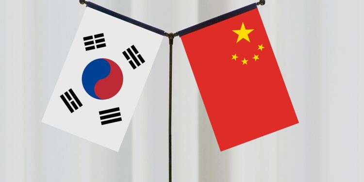 China welcomes South Korean president January visit