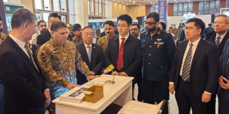 China firm PIESAT boosts Pakistan AI cooperation