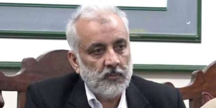 Gwadar Water Projects Receive Government Focus: PHE Minister