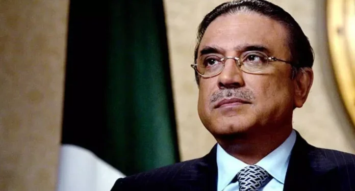 Zardari Supports Disabled People’s Rights