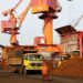 Simandou Iron Ore Shipped to China