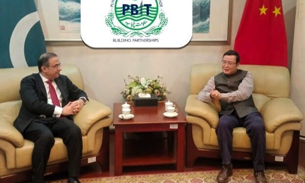 Punjab Sets Up Teams for Chinese Investors