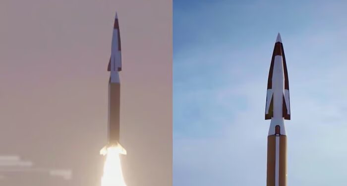 China unveils low-cost YKJ-1000 hypersonic missile