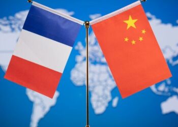 China, France Strengthen Ties in Beijing
