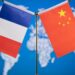 China, France Strengthen Ties in Beijing