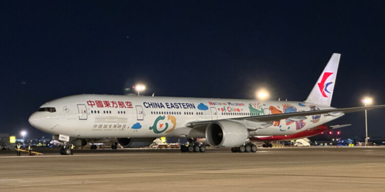 China Eastern Launches Longest China-South America Flight
