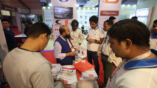 15 Pakistani Firms Attend Leathertech Bangladesh 2025