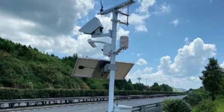 M-2 Motorway to Feature Smart Weather Alerts