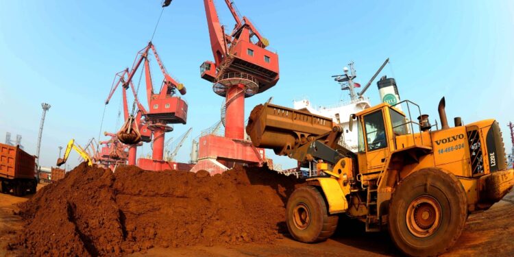 China Approves Civilian Rare-Earth Exports Promptly