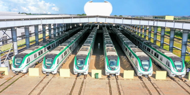 China Ships Advanced Railway Equipment Abroad