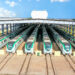 China Ships Advanced Railway Equipment Abroad