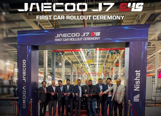China Begins NEV Production in Pakistan