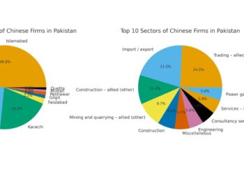 China’s Growing Economic Footprint in Pakistan