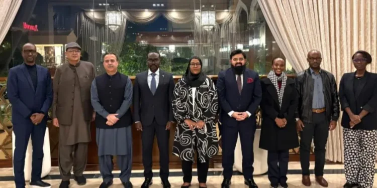 Gwadar Port to Boost Pakistan-Africa Trade