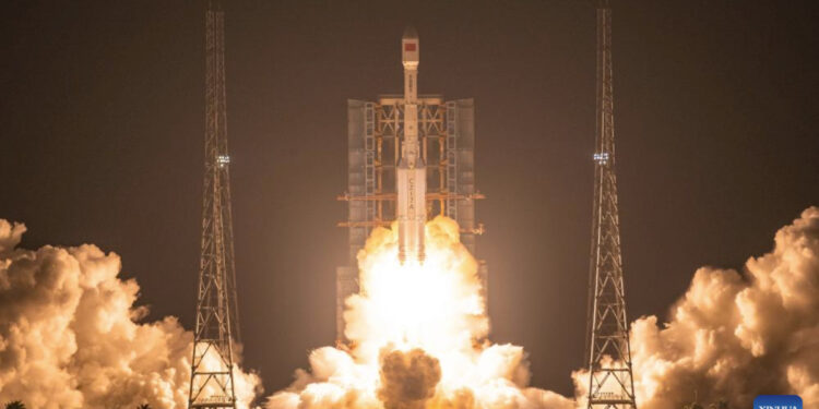China’s CASC Achieves 73 Space Launches