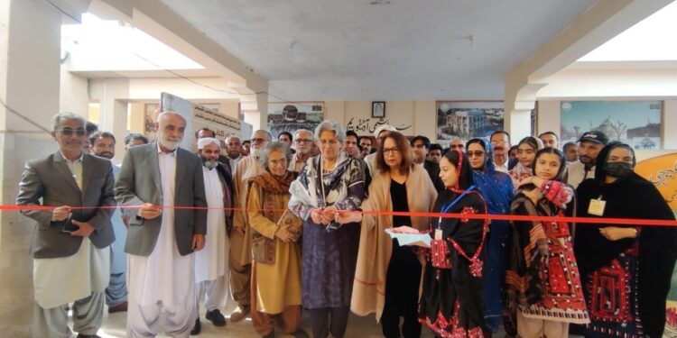 Gwadar Book Fair 2026 Inaugurated with Enthusiasm