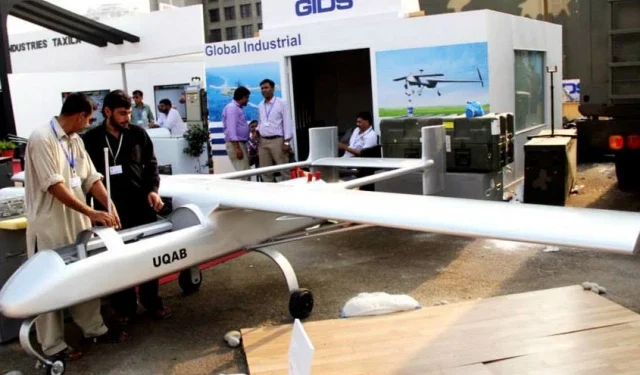 Pakistan Emerges As Global Defence Exporter