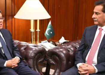 China Pakistan Strategic Partnership Reaffirmed In Parliament