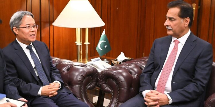 China Pakistan Strategic Partnership Reaffirmed In Parliament
