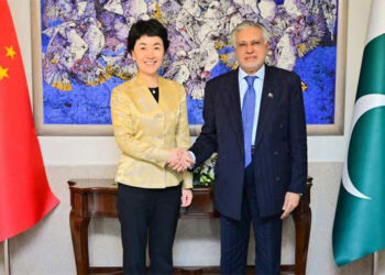 Pakistan, China Strengthen High-Level Diplomatic Engagements