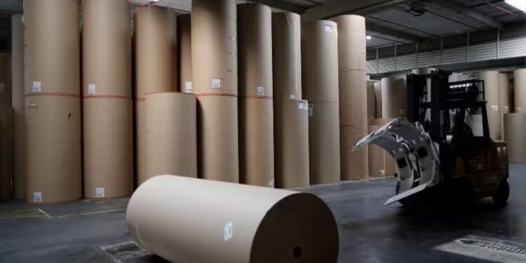 Pakistan extends duty on Chinese paperboard imports