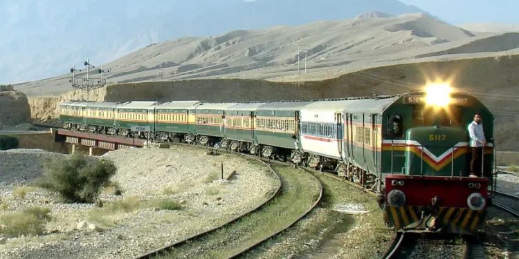 Gwadar Railway Project Feasibility Cleared for Approval
