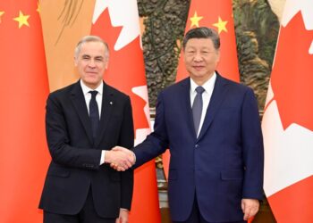Xi and Carney Strengthen China-Canada Strategic Partnership