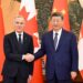 Xi and Carney Strengthen China-Canada Strategic Partnership